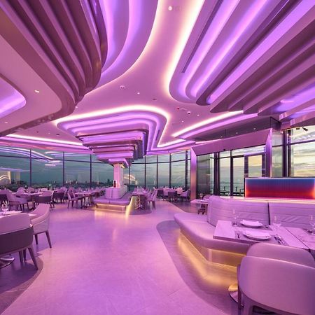 Grande Centre Point Space Pattaya Zewnętrze zdjęcie The interior of the restaurant