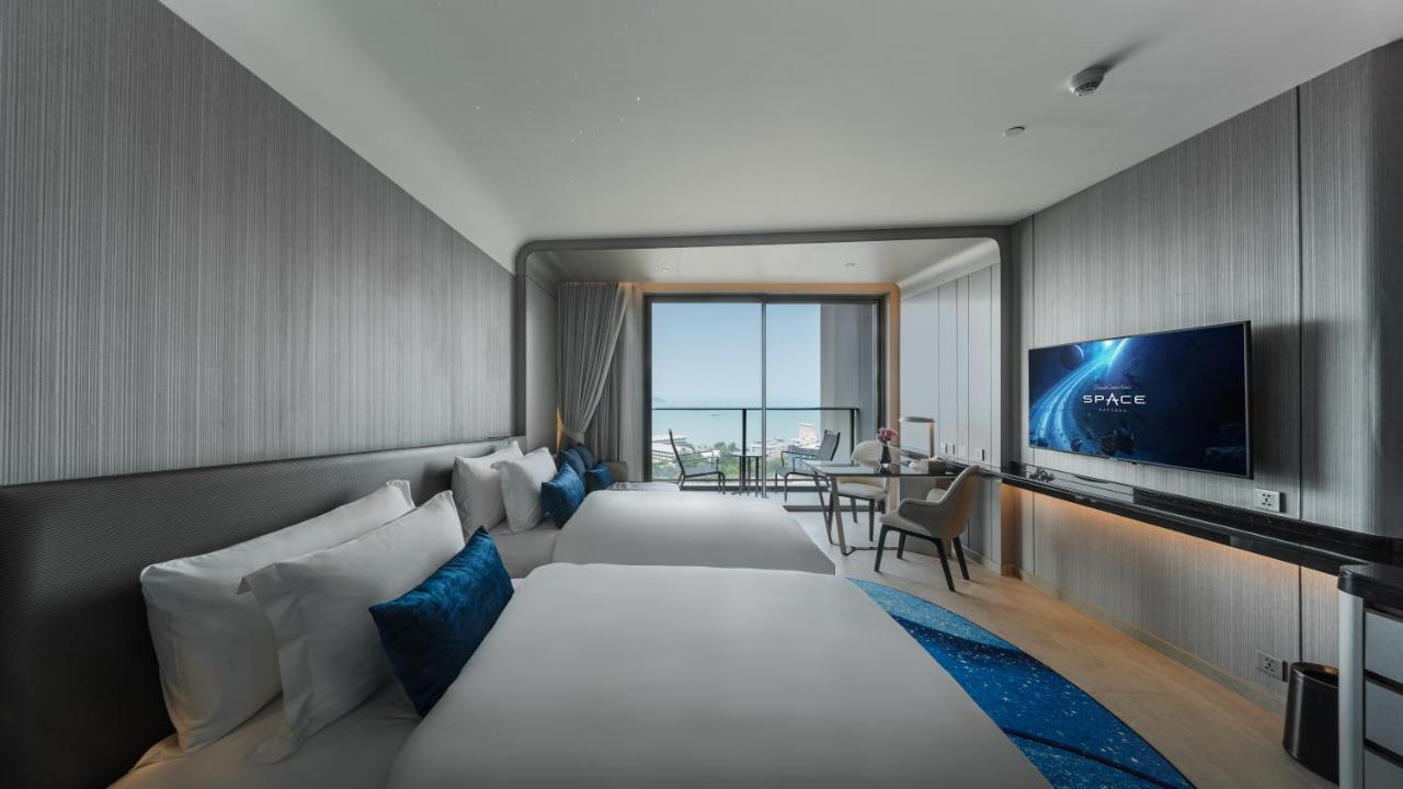 Grande Centre Point Space Pattaya Zewnętrze zdjęcie Deluxe Ocean View
