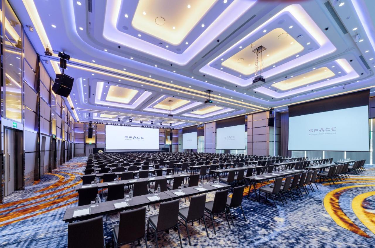 Grande Centre Point Space Pattaya Zewnętrze zdjęcie The Grand Ballroom