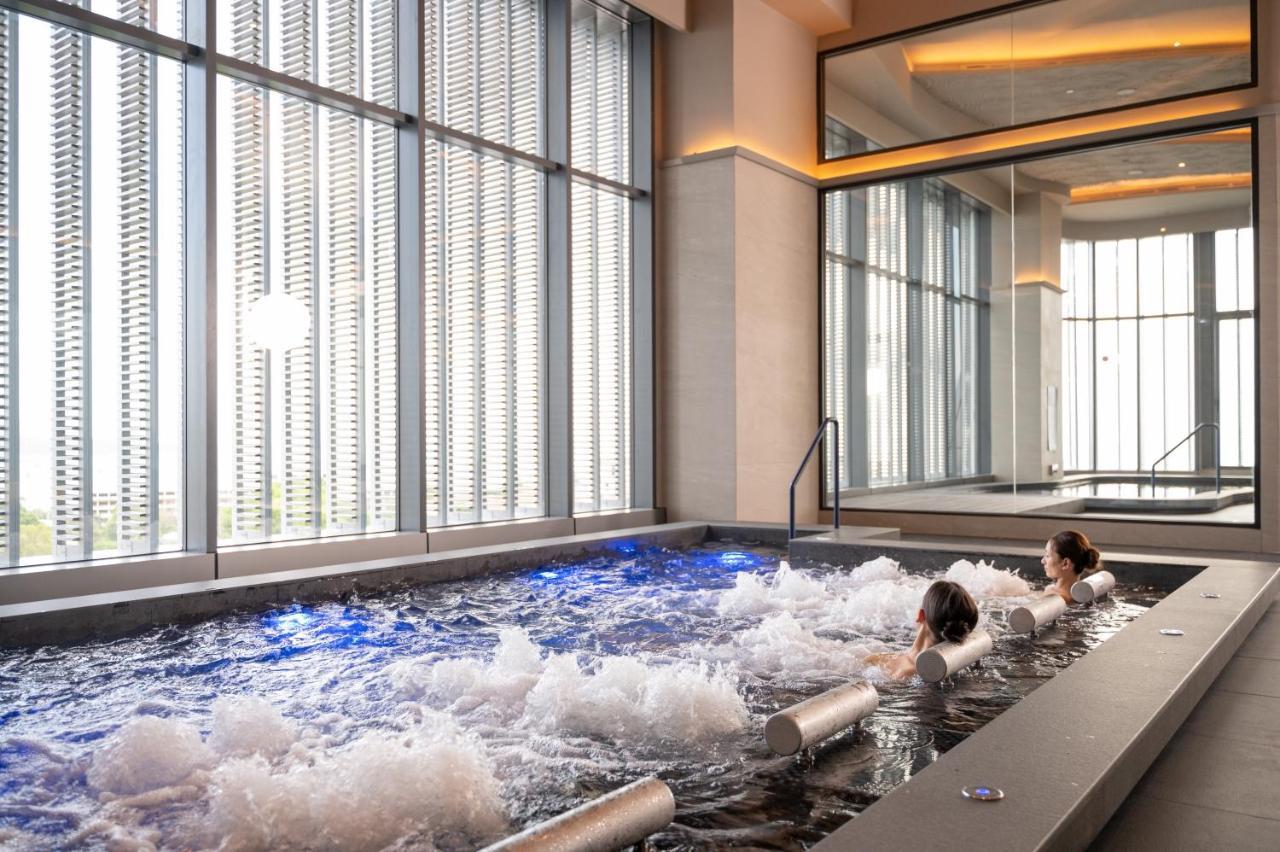 Grande Centre Point Space Pattaya Zewnętrze zdjęcie The Spa at The Westin