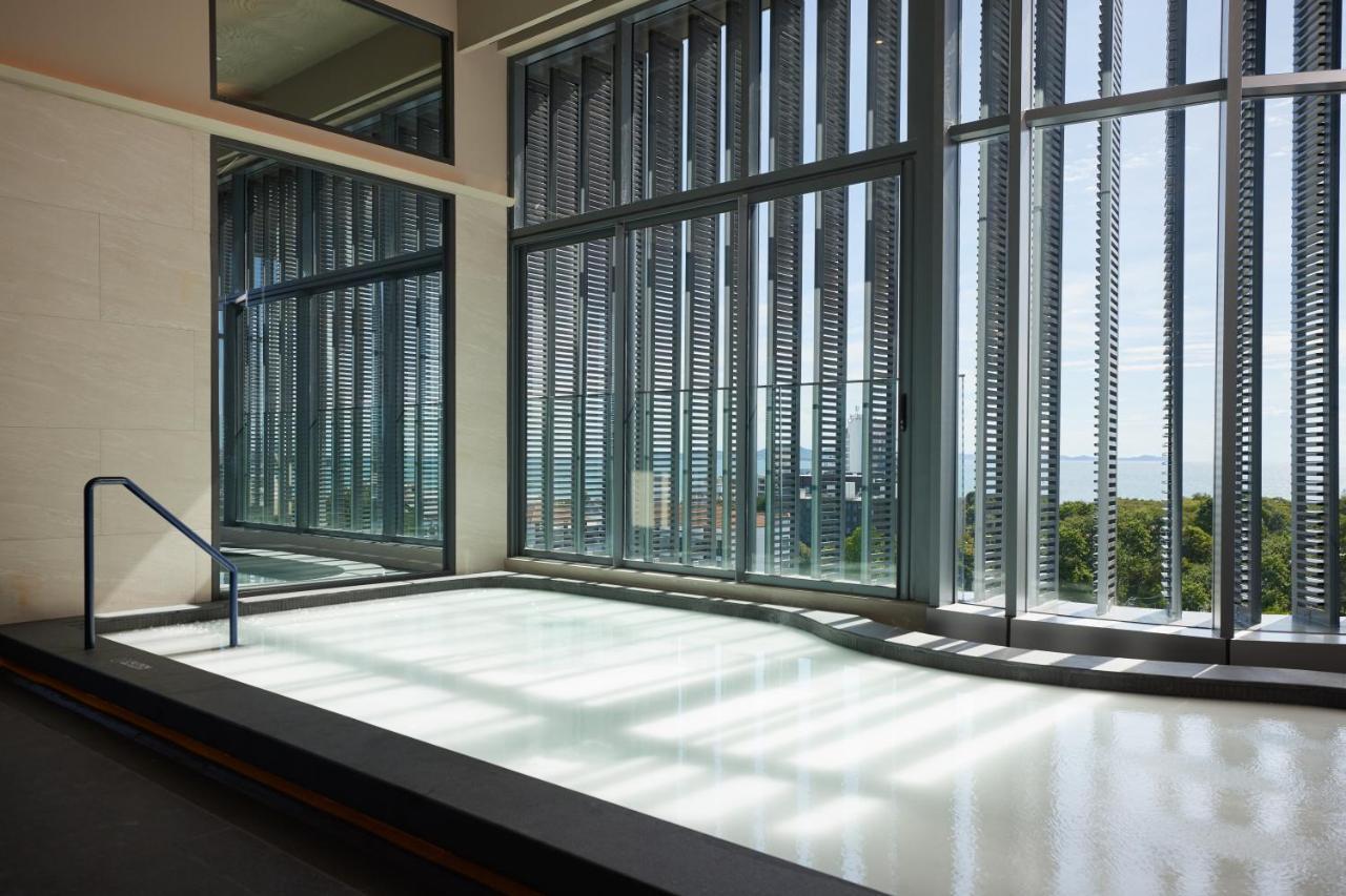 Grande Centre Point Space Pattaya Zewnętrze zdjęcie Interior of the building