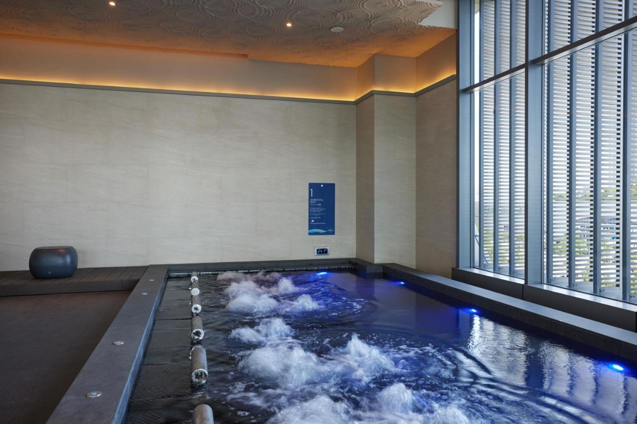 Grande Centre Point Space Pattaya Zewnętrze zdjęcie A spa at the InterContinental Sydney